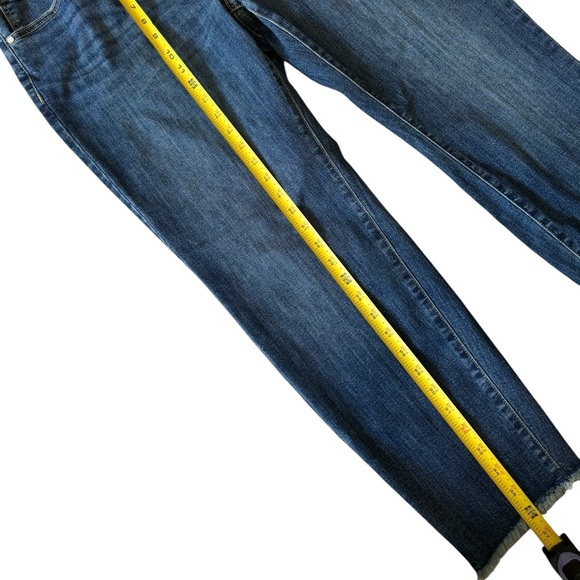 SOLD ❤️ SKINNY MID RISE DENIM JEANS, Size 18WS - Picture 6 of 8